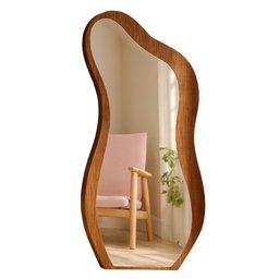 Espelho Moldura Mdf 159x81cm Lady - 3
