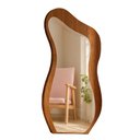 Ver imagem 3 de Espelho Moldura Mdf 159x81cm Lady