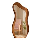 Ver imagem 3 de Espelho Moldura Mdf 159x81cm Lady