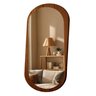 Espelho Orgânico Moldura Mdf 170x85 Sereno - 3