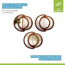 Ver imagem 7 de Conjunto de Espelhos Trio Emoldurado Mdf Fases 30x30