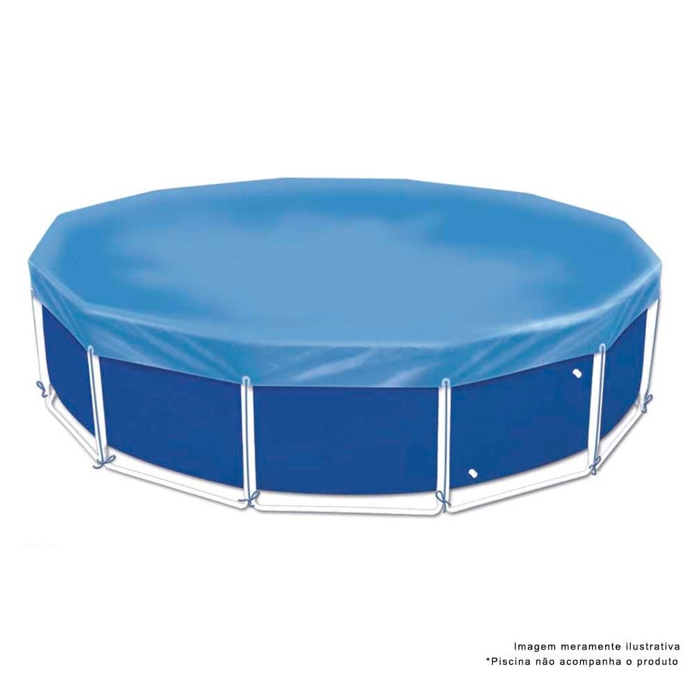 Capa para Piscina Circular 5.500 Litros - 1