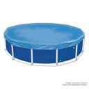 Ver imagem 1 de Capa para Piscina Circular 5.500 Litros