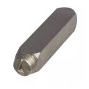 Ver imagem 2 de Jogo Punção Alfabético 27 Peças 6.00 Mm Rocast