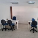 Ver mais imagens de Painel Parede Ripado Placa Madeira Ecologica Revestimento Parede Decoraçao Sala Estar Recepçao Quart