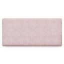 Ver imagem 1 de Cabeceira Painel Suspenso Casal 160 cm Luna Retangular Boucle Rose Artte