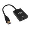 Cabo Adaptador Conversor USB 3.0 para HDMI JC-AD-UHDMI F3 - 4