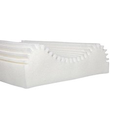 Travesseiro Látex Cervical Performance Lavável p/Fronha (50x70) - Fibrasca - 5