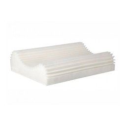 Travesseiro Látex Cervical Performance Lavável p/Fronha (50x70) - Fibrasca - 2