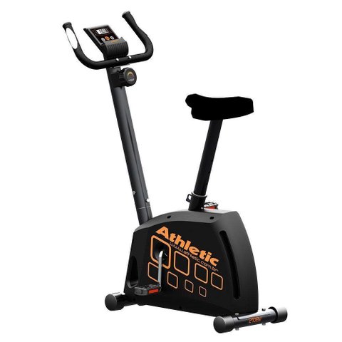 Bicicleta Ergométrica 210bv Vertical 8 Níveis de Esforço
