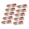 Kit-10 Conector de Emenda Wago em Linha com Alavança 60513342 - 2