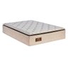 Colchão Casal Gazin Queens 138x188x34cm Molas Ensacadas  - 1