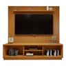Rack com Painel para TV até 75 Polegadas Ripado 100% MDF sem Led 220cm Paris Arezzo - 16