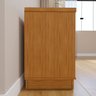 Rack com Painel para TV até 75 Polegadas Ripado 100% MDF sem Led 220cm Paris Arezzo - 15