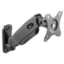Ver imagem 7 de Suporte Articulado para Monitor / Tv 17 a 34 Pistão a Gás F410 Elg