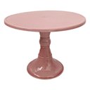 Ver imagem 1 de Boleira Suporte para Bolo Colonial Média 32cm Cor Cobre