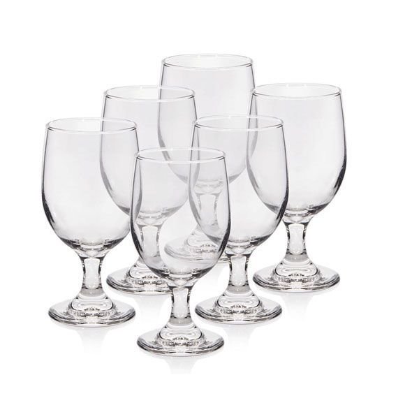 Conjunto com 6 Unidades de Taça Bavaria 410ml - 1