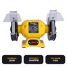 Moto Esmeril de Bancada 200w com Disco de Aço Hawk 2401 - 5