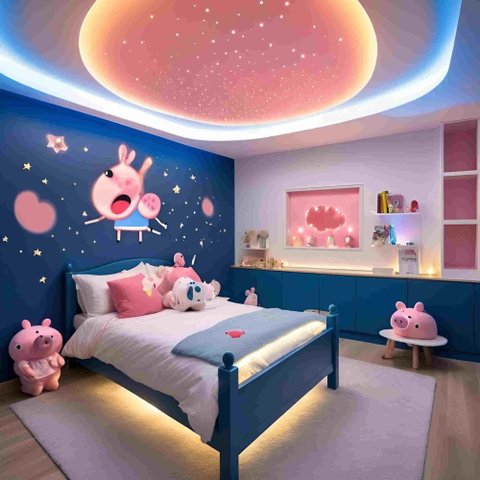 Kit Original Céu Estrelado Iluminação Led Fibra Ótica 50 Pontos