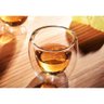 Conjunto 2 Copos de Café Parede Dupla 250ml Borossilicato - 2