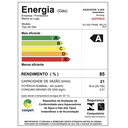 Ver imagem 7 de Aquecedor de Água a Gás Komeco Ko 21 D Prime Branco 21 Litros Digital Bivolt Gás Glp com Kit Ligação