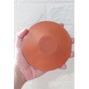 Ver imagem 4 de Incensário de Cerâmica Peruano Roxo 14 Cm para 3 Incenso