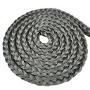 Ver imagem 7 de 90 Metros Cordão Nylon para Rodapés e Carpete - Cor Grafite