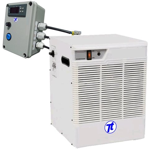 Controle de Umidade para Câmara Fria - Kit para Desumidificar