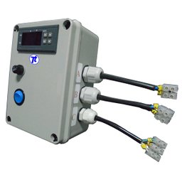 Controle de Umidade para Câmara Fria - Kit para Desumidificar - 2