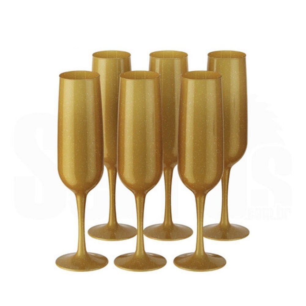 KIT 6 TAÇAS DE ESPUMANTE CELEBRATION 160ML 99320 COZA - 1