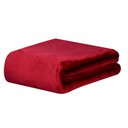 Ver imagem 2 de Cobertor Super Soft 300gr/m² Malbec 1,80x2,20m Casal Sonhare