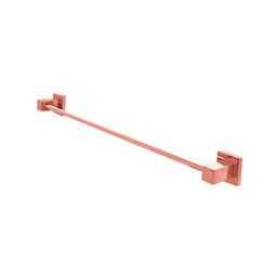 Kit Acessórios De Banheiro 6 Peças Luxo Square Rose - 4