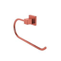 Kit Acessórios De Banheiro 6 Peças Luxo Square Rose - 7