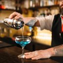 Ver mais imagens de Kit Coqueteleira 5 Peças Aço Inox Com Filtro Prepara Drinks