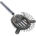 Ver imagem 6 de Kit Coqueteleira 5 Peças Aço Inox Com Filtro Prepara Drinks