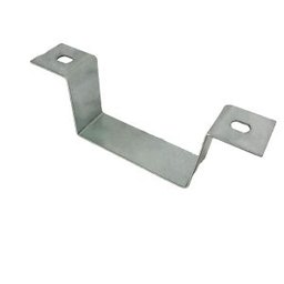 Suporte Ômega para Eletrocalha 150x100 Ch:#20 - 10 Peças - 1