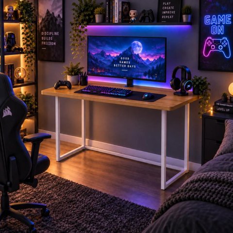 Mesa Office 135cm Madison