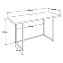 Ver imagem 6 de Mesa Office 135cm Madison