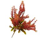 Ver imagem 1 de Flor Artificial Ramalhete 5 Ramos 32cm