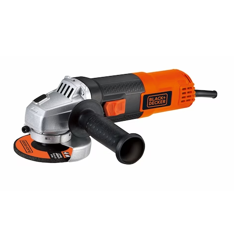 Esmerilhadeira 4.1/2" (115mm) 820w - 12.000rpm (127v) G720-br - Black e Decker