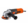Esmerilhadeira 4.1/2" (115mm) 820w - 12.000rpm (127v) G720-br - Black e Decker - 1