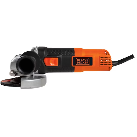 Esmerilhadeira 4.1/2" (115mm) 820w - 12.000rpm (127v) G720-br - Black e Decker - 3