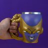 Caneca 3d Freeza Dragon Ball - 2