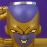 Caneca 3d Freeza Dragon Ball - 3