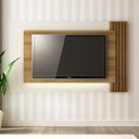 Ver imagem 6 de Painel TV LED Natural e Off White Tecnomobili