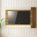 Ver imagem 1 de Painel TV LED Natural e Off White Tecnomobili