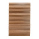 Ver imagem 2 de Painel Ripado de Poliestireno 12,2 Cm X 1,2cm  Barra 2,85 metro linear