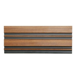Painel Ripado de Poliestireno 12,2 Cm X 1,2cm Barra 2,85 metro linear