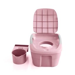 Troninho Ploc Voyage - Rosa - 7