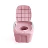Troninho Ploc Voyage - Rosa - 5